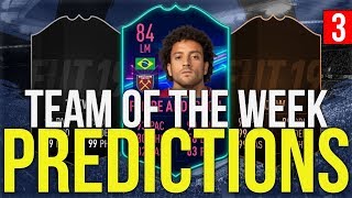 FIFA 19 - TOTW PREDICTIONS 3 | REUS | ANDERSON | IBRAHIMOVIC