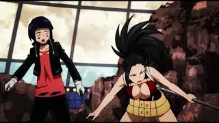 l Todoroki Shoto Yaoyorozu Momo l Тодороки Яойрозу l Я не сплю,я живой l