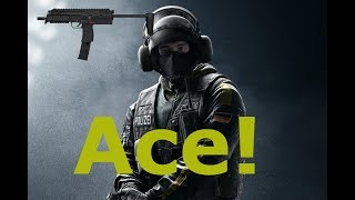 Rainbow Six Siege Ace GTX 1080 1080P 60FPS Gameplay