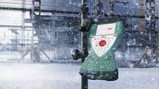 Leica Viva GNSS Animation