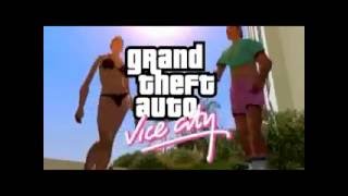 Трейлер игры Grand Theft Auto Vice City