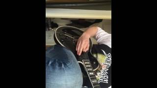 BLACK THRASH RIFFING