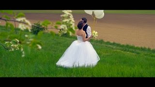 ZUZKA & KAREL SVATEBNÍ CLIP
