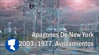 EP 41 • APAGONES DE NEW YORK