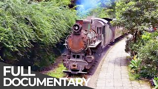 China's Last Little Train