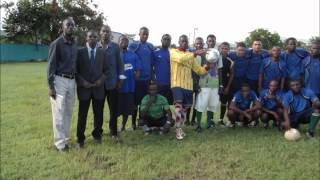 ASM FOOTBALL TEAM IN DOMINICAN REPUBLIC