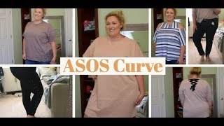 ASOS Curve TRY ON HAUL! | Taren Denise