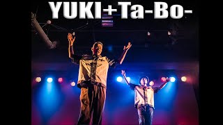YUKI+Ta-Bo- SIGNATURE vol.1 POPPIN ONLY DANCE SHOWCASE EVENT