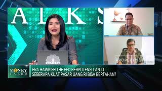 Rupiah Terus Tertekan, Akankah BI Kerek Suku Bunga Lagi?