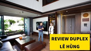 Cùng admin Happynest khám phá Biệt thự trên cao của Lê Hùng Autodaily | Review
