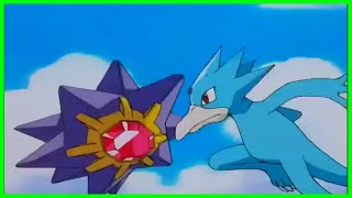 Pokémon Golduck Vs Starmie! Adiós Psyduck
