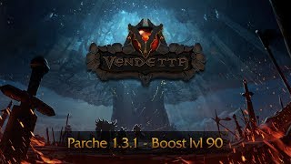 VendettaWoW - Boost nivel 90