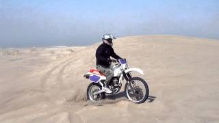 Honda XR 250 R 1994 MDQ