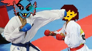 Funny Slicing | Undertale#1