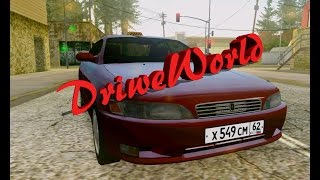 MTA Drive World RP #3: Работа такси