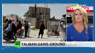 Desperate move: US bribing terrorists in Afghanistan