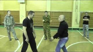 С А О  Стрела Крючков В Н  Неспортивный нож ч1