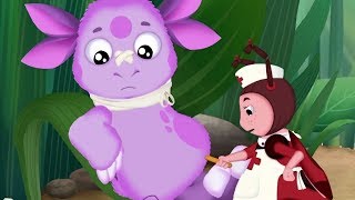 Лунтик | Заболел ?Сборник мультфильмов для детей