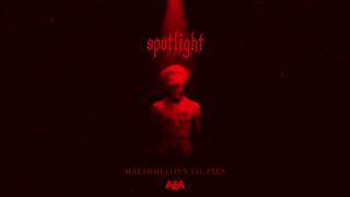 Marshmello x Lil Peep - spotlight (instrumental)