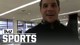 Joey Bosa's Brother- Our Grandpa's a Mob Legend But I Can't Talk About It | TMZ Sports