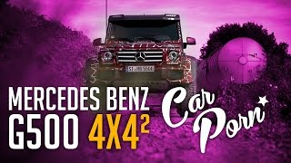 JP Performance - Mercedes Benz G500 4x4² | Design | CarPorn