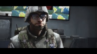 【PC字幕】BATTLEFIELD:Bad Company 2 キャンペーン#5 "CRACK THE SKY"