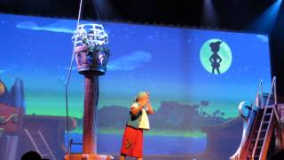 pirate and princess tour 4