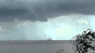 TORNADO 2012-07-13 FRIDAY IN LATVIA ,KOLKA