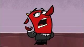 Promo on Jetix: Jimmy Two-Shoes. Lucius