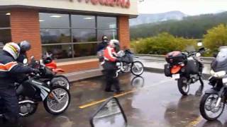Kettle Valley Rail Trail Ride