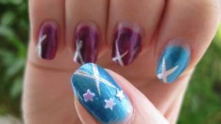 [Nageldesign] Mara Superheld