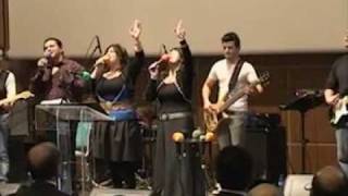 Eu Te Laud--Cristocentric Live