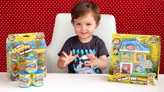 Много игрушек Уродливый Зоомагазин! Мега распаковка. Ugglys Pet Shop mega unboxing. Gross Toys!