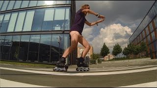 Как кататься на роликах. Основы. 1 Сезон. Урок 2. Inlineskating coach