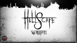HellScape: Two Brothers Gameplay - Atmospheric 3D Adventure Puzzle Game