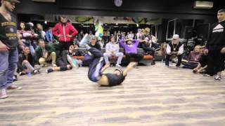 Arctic Zames VS ODX Classics | 2x2 OPEN FINAL | STRICTLY BREAKIN! 2015
