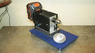 How to make a sharpening machine that conquered the Internet