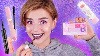 МНОГО НОВОЙ КОСМЕТИКИ! VIVIENNE SABO BOUTIQUE DE FLEURS, BENEFIT - ТЕСТИРУЕМ ВМЕСТЕ!