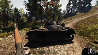 Heroes & Generals. Ядерный Совок на фронте. Приколы.