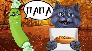 МОЙ СЫН - ХОТ-ДОГ!!! / КОТЫ-ДЕТЕКТИВЫ в РОБЛОКС / ROBLOX HOT DOG MYSTERY