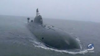 India Launches Nuclear Submarine (Dispatch)