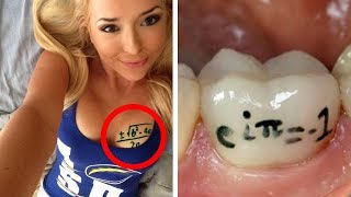 Genius Ways Kids Cheat On School Tests