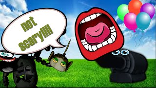 how to make five nights at tubbyland not scary!