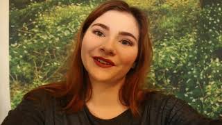 A Haircut Roleplay ASMR Binaural | Cloveress ASMR