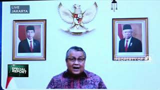Membedah Arah Pemulihan Ekonomi RI di 2021
