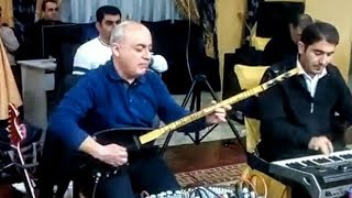 Ixtiyar Qedirov (Salyan) - İxtiyari rəqsi (Türk sazı) (mus. İxtiyar Qədirov)