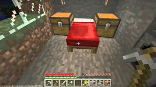 Мой мир в Minecraft смотреть