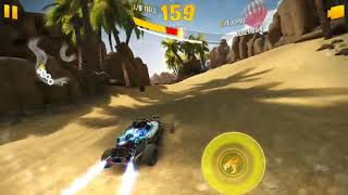 Asphalt Xtreme Glitch Lost Catacombs