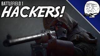Battlefield 1 Hackers: Wallhacks, Damage Buffs, Spectator Mode