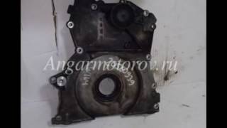 Крышка двигателя передняя Mercedes W221 3.2 CDI 642.940 S-Class, A6420101017, 6420101017